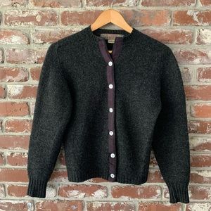 Peck & Peck Wool Sweater